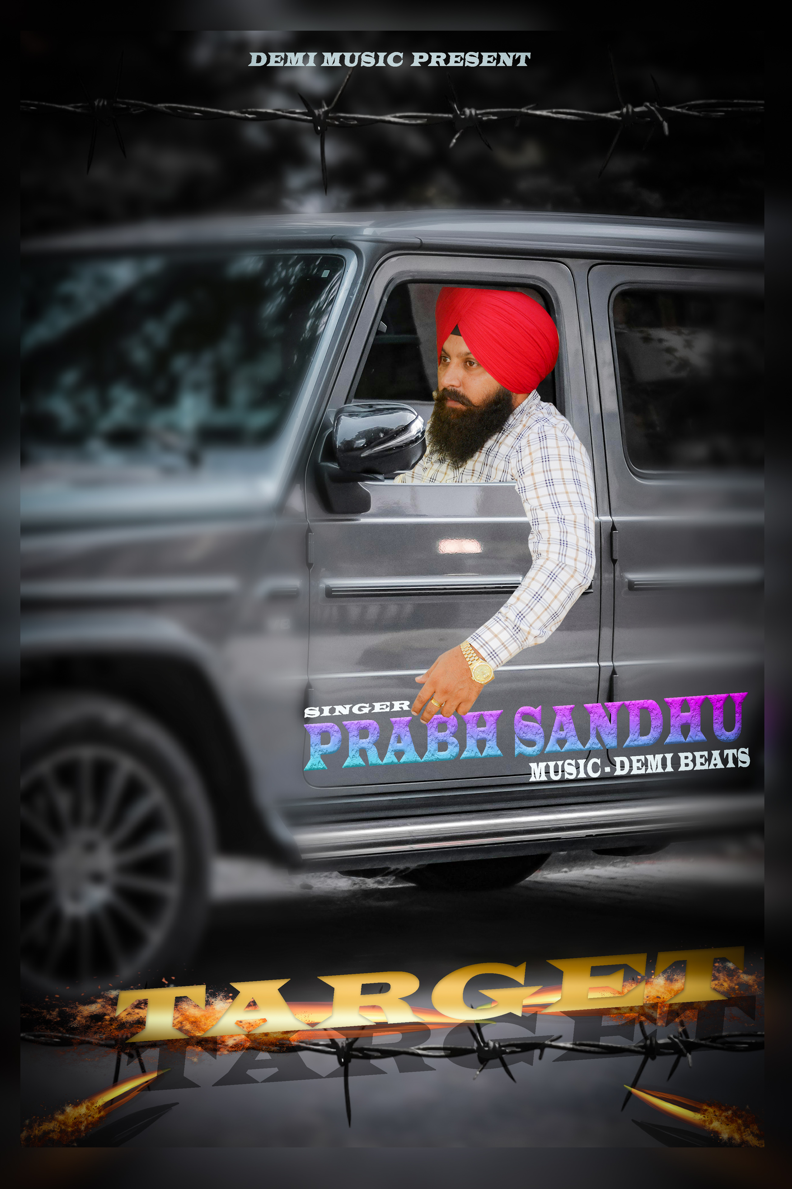 TARGET  PrabhSandhu